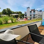 Apartament Port D216 Nadmorskie Tarasy Kolobrzeg