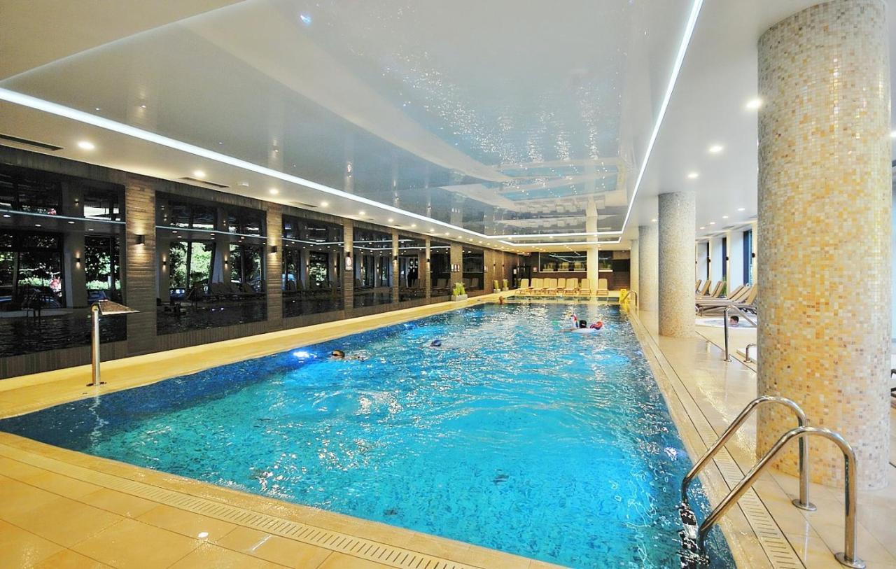 Port D216 Nadmorskie Tarasy Apartment Kolobrzeg