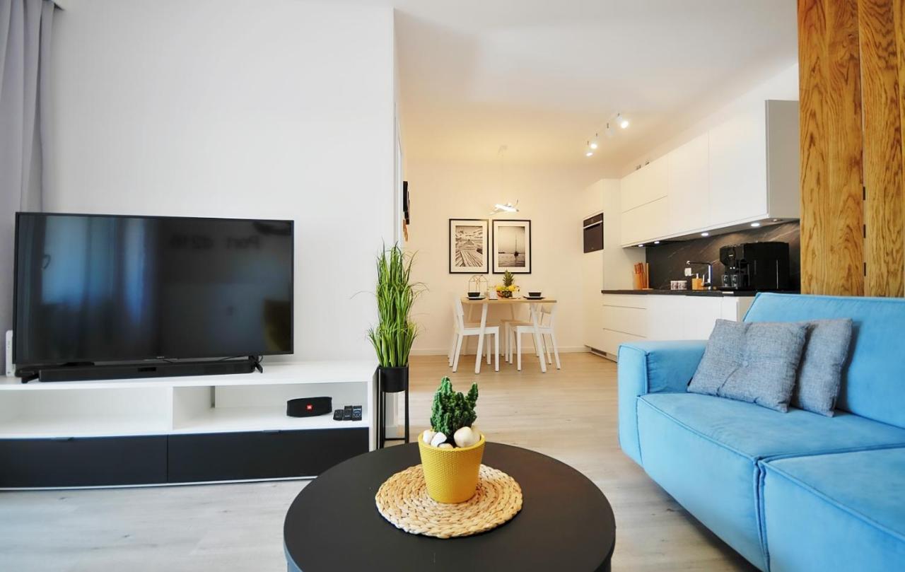 Port D216 Nadmorskie Tarasy Apartment