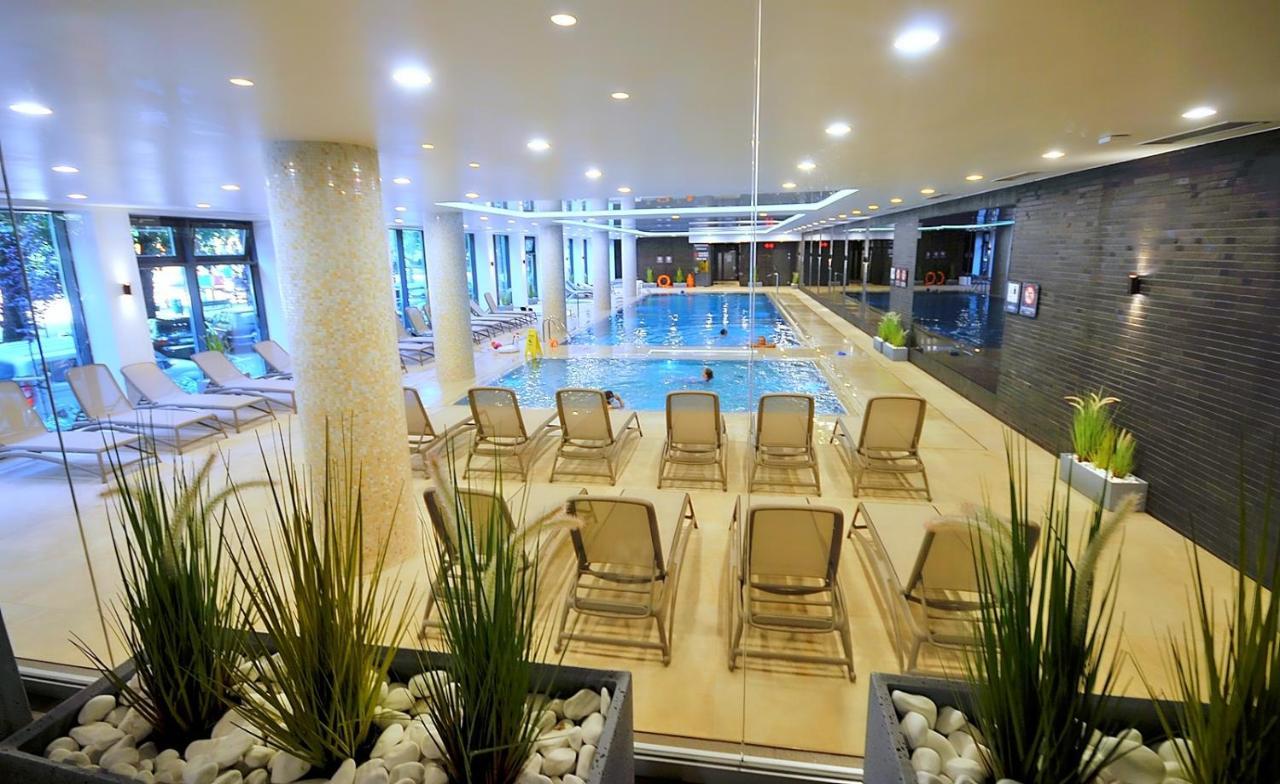Apartment Port D216 Nadmorskie Tarasy Kolobrzeg