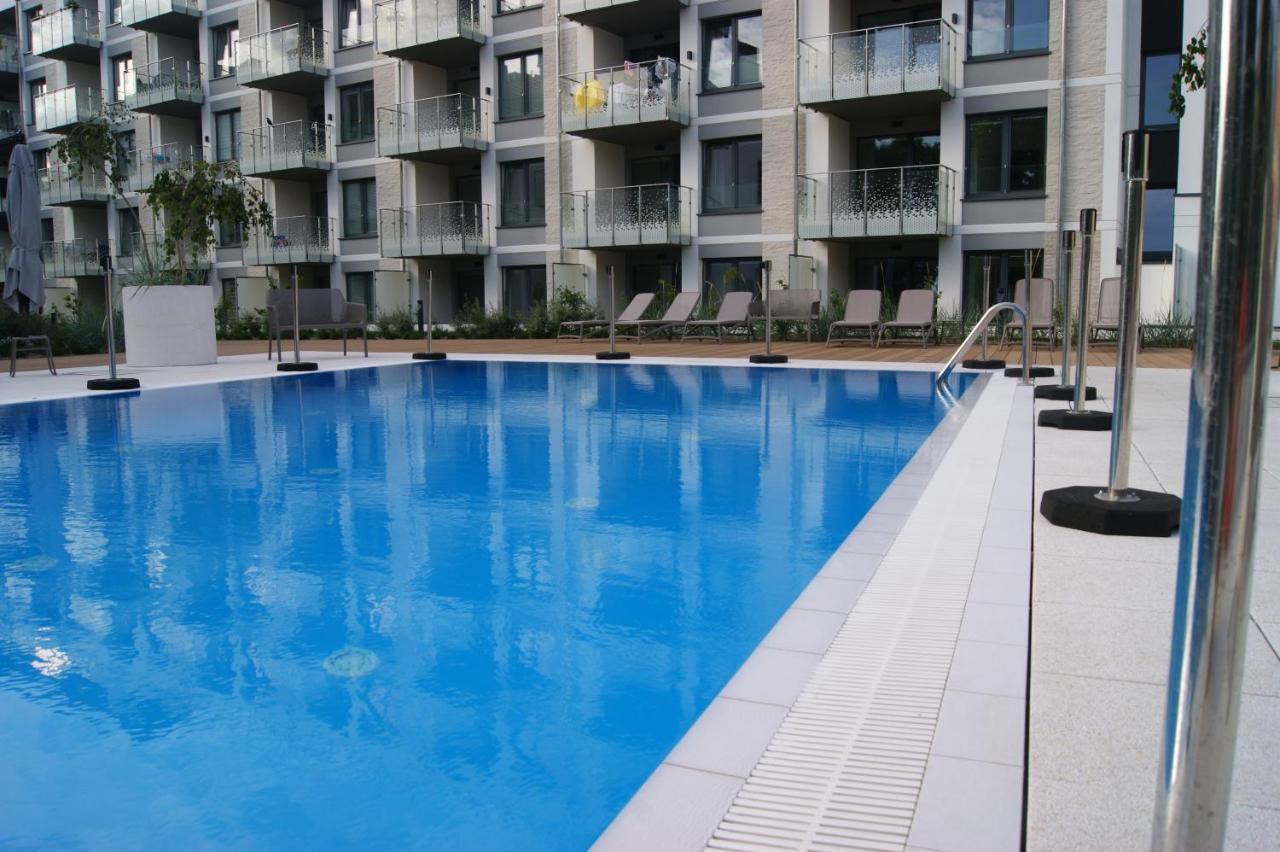 Port D216 Nadmorskie Tarasy Apartment