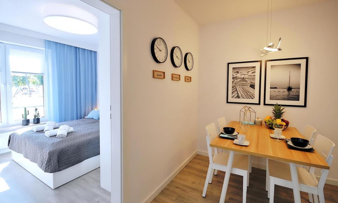 Apartment Port D216 Nadmorskie Tarasy *
