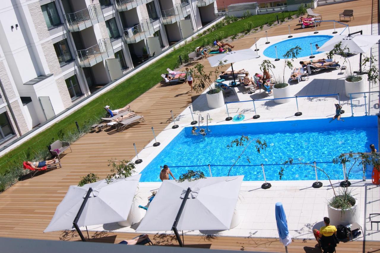Port D216 Nadmorskie Tarasy Apartment
