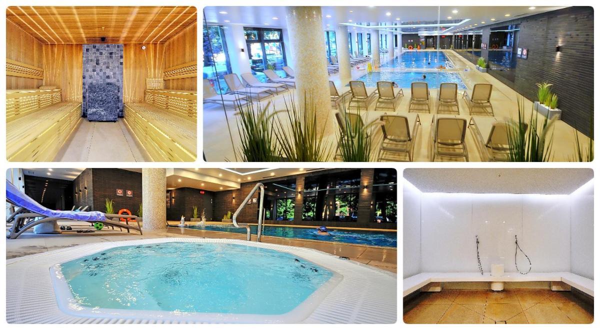 Port D216 Nadmorskie Tarasy Apartament Kołobrzeg