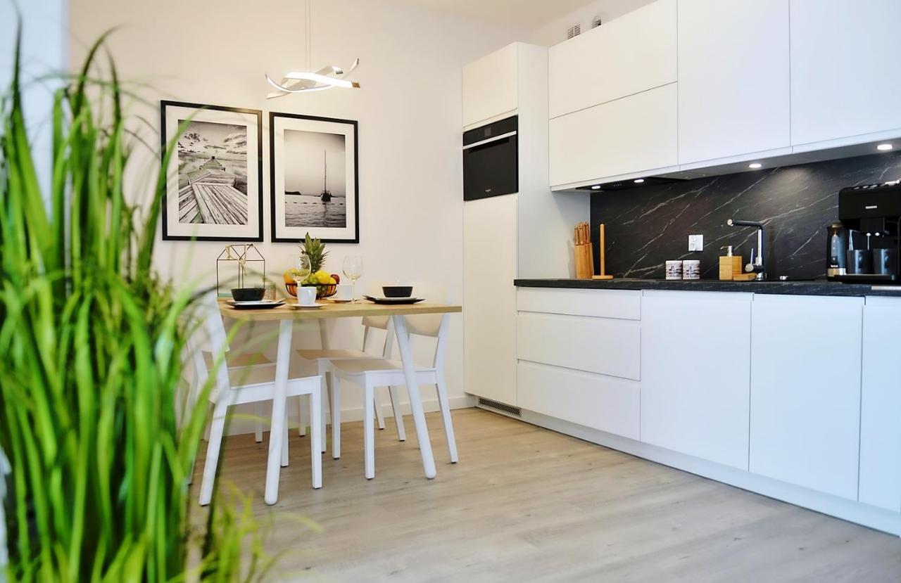 Apartament Port D216 Nadmorskie Tarasy