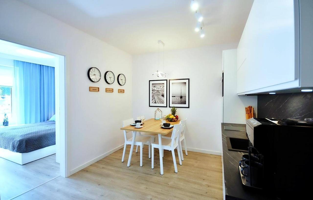 Port D216 Nadmorskie Tarasy Apartament